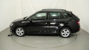 Skoda Fabia Combi Best Of 1.0 TSI PDC KAMERA GAR