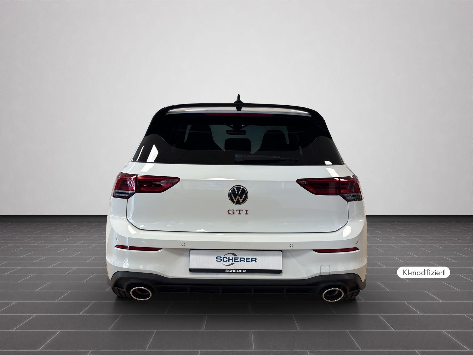 Volkswagen Golf VIII 2.0 TSI GTI Clubsport APP RearView Sid, миниатюра 6