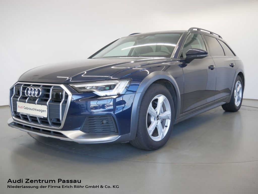 Audi A6 allroad 40 TDI quattro MATRIX virt. Cock. UPE