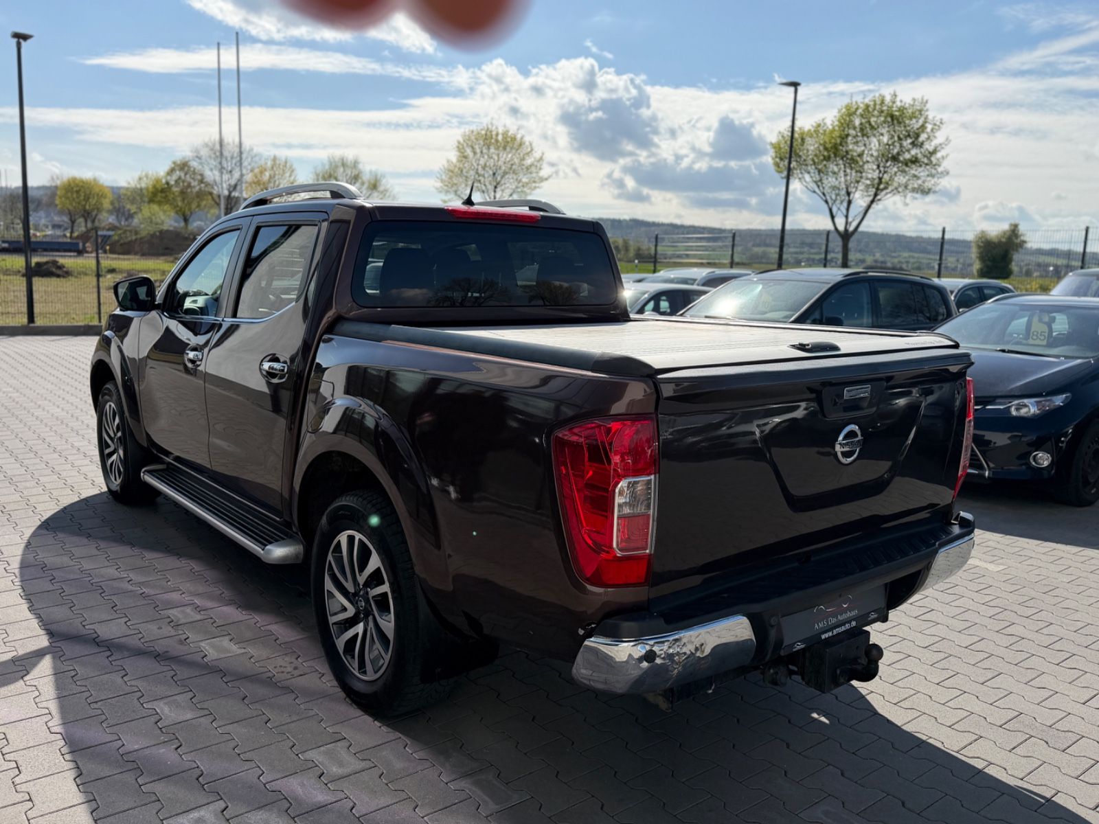 Navara NP300 Tekna Double Cab 4×4 2.3 dci Aut