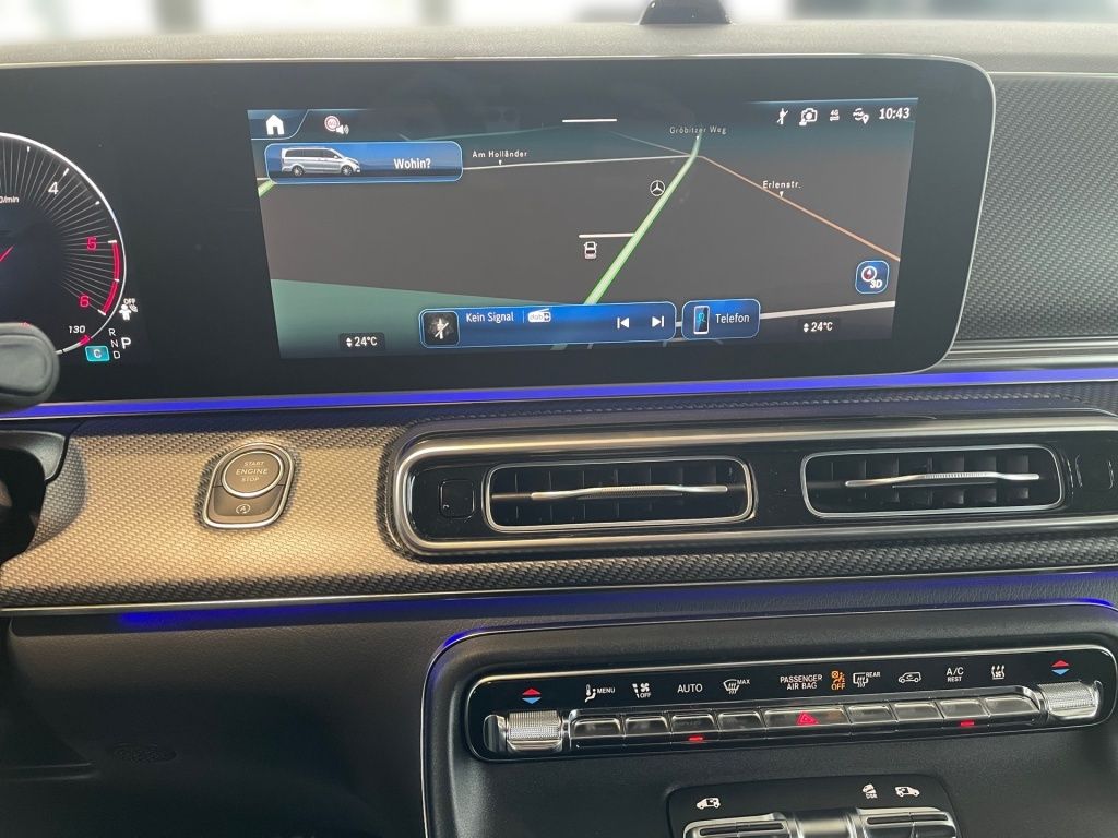 Fahrzeugabbildung Mercedes-Benz V 300 d 4MATIC AVANTGARDE Lang BURM AMG-LINE STH