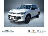 Volkswagen Tiguan 2,0 TDI DSG Goal AHK Navi LED ACC SHZ - Gebrauchtwagen in Köln