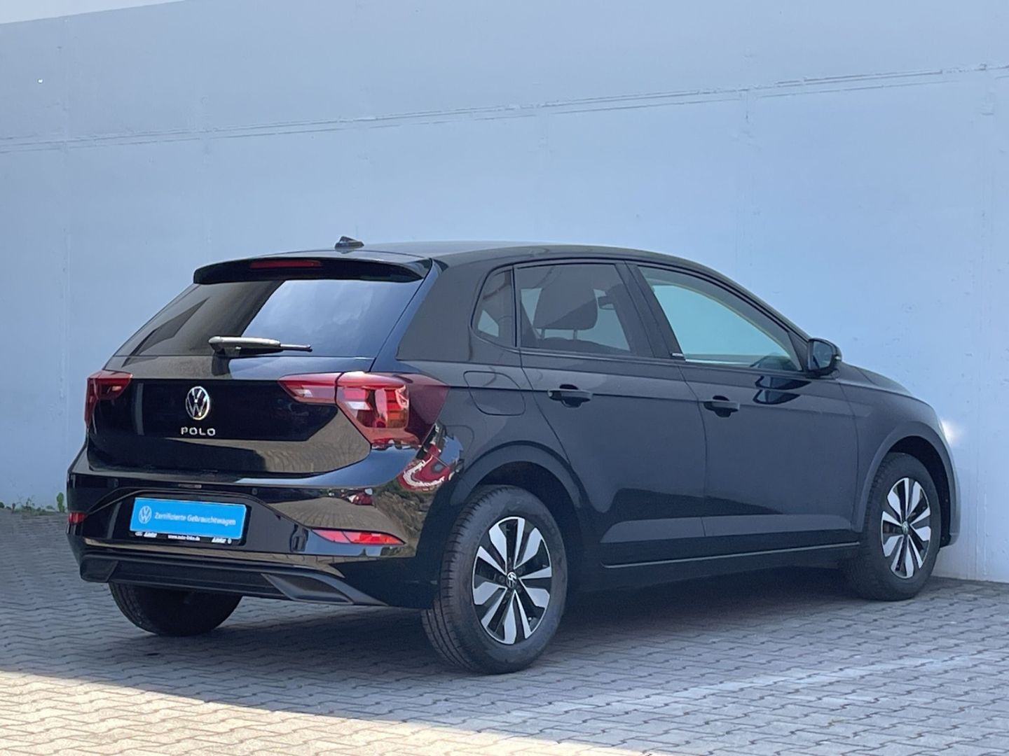 Polo 1.0 TSI Move Kamera/LED/App-Connect/Sitzhzg