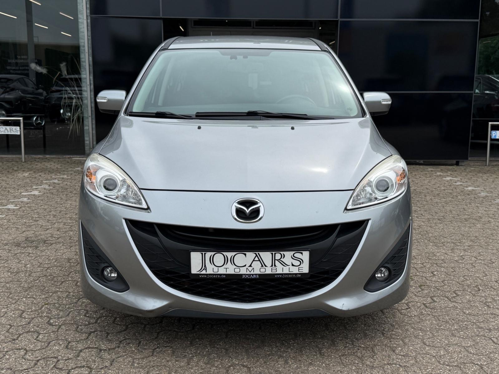 Mazda 5 Center-Line I 7SItz. I TEMP I SHZ I AHK I PDC
