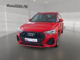 Audi Q3 45 TFSI quattro S-Line LED ACC AHK LM RFK SHZ - rote Audi Q3