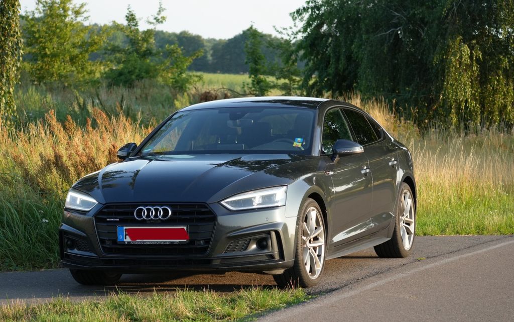 Image of Audi A5