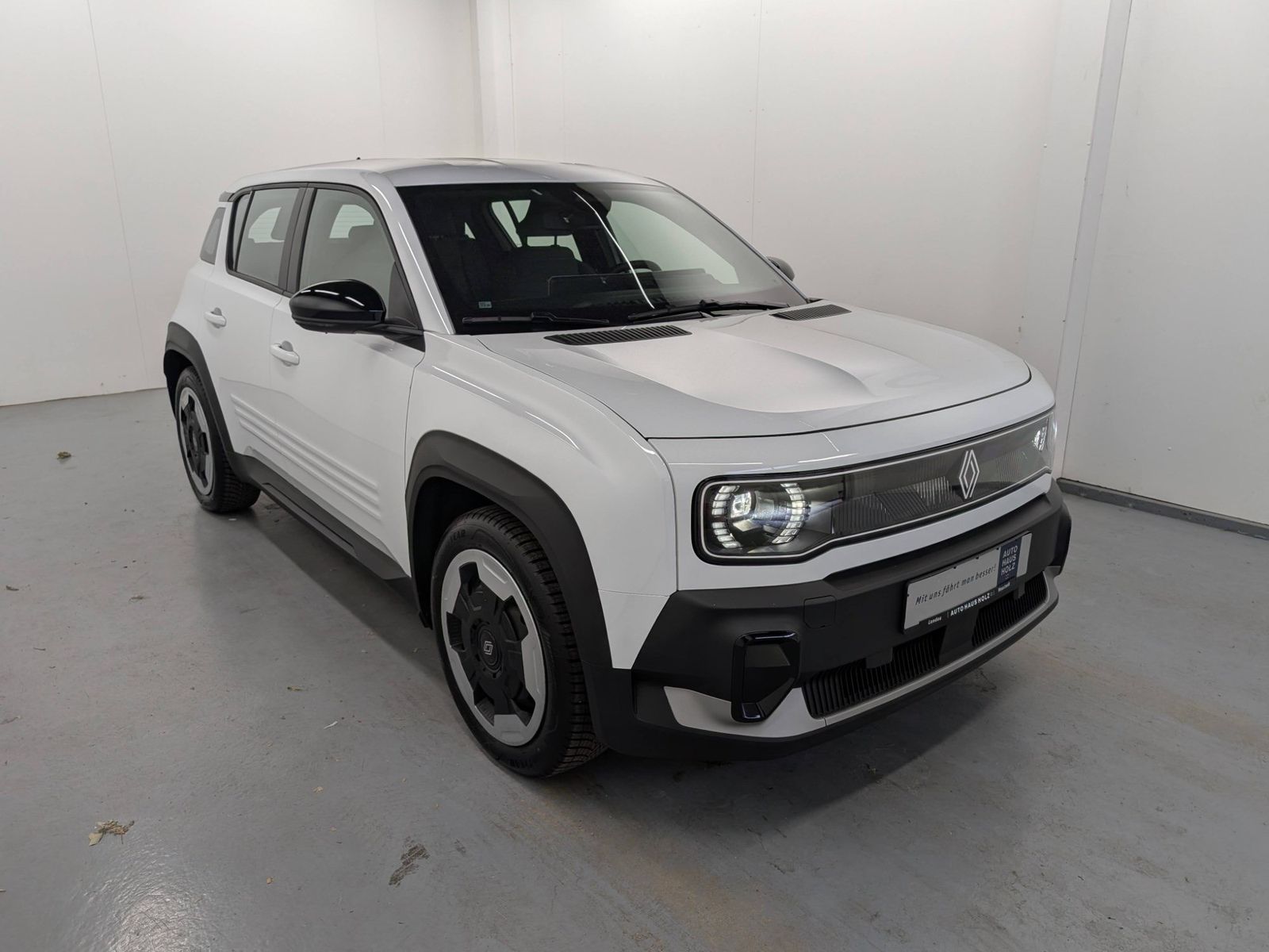 RENAULT R 4  E-Tech Evolution 150 Comfort Range – Bild 5