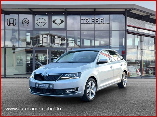 Skoda Rapid Spaceback Clever 1.4 TDI °Xenon°SHZ°Navi°