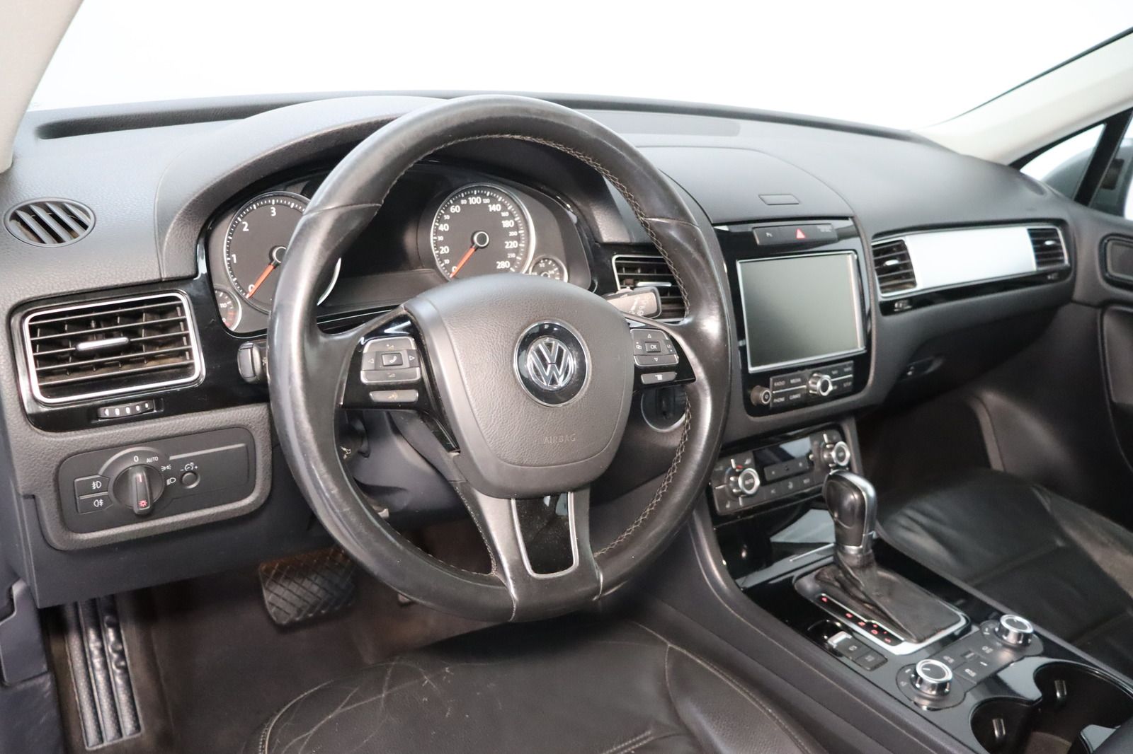 Fahrzeugabbildung Volkswagen Touareg 3.0 TDI V6 TDI BlueMotion * aus 1. Hd