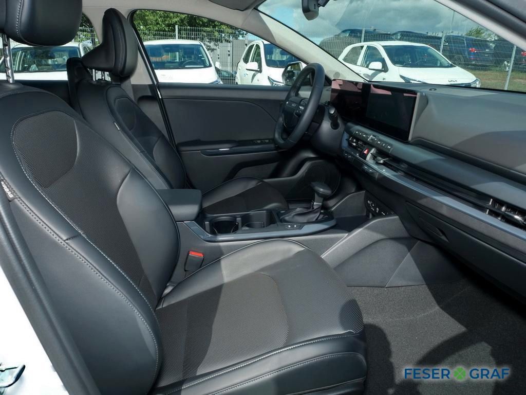 Kia K4 - Bild 4
