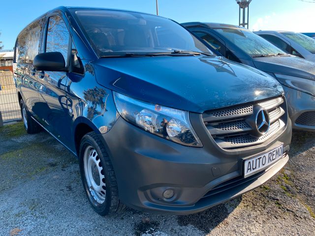 Mercedes-Benz Vito Kasten 114 CDI, BT 4x4 lang