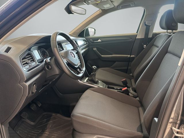 Volkswagen T-Roc 1.0TSI TüvNeu + Garantie Winterpaket Lane+