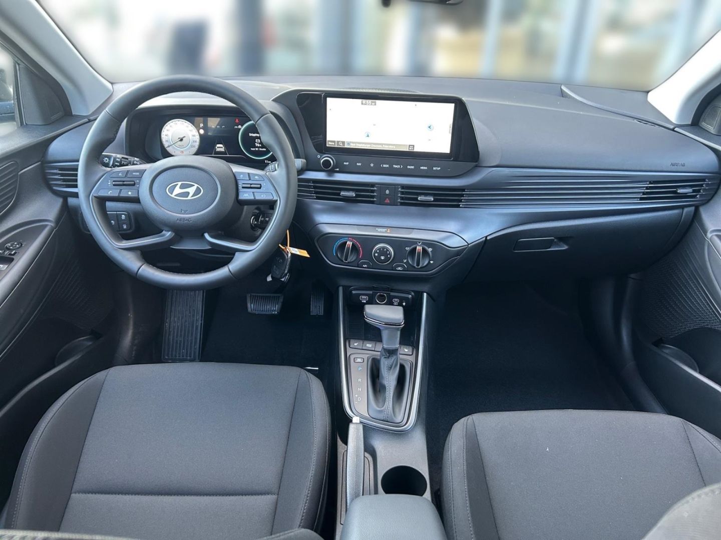 Hyundai i20 - Bild 11