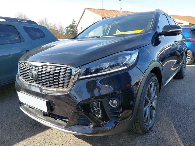 Kia Sorento 2.2 CRDi AWD Platinum Edition Automatik