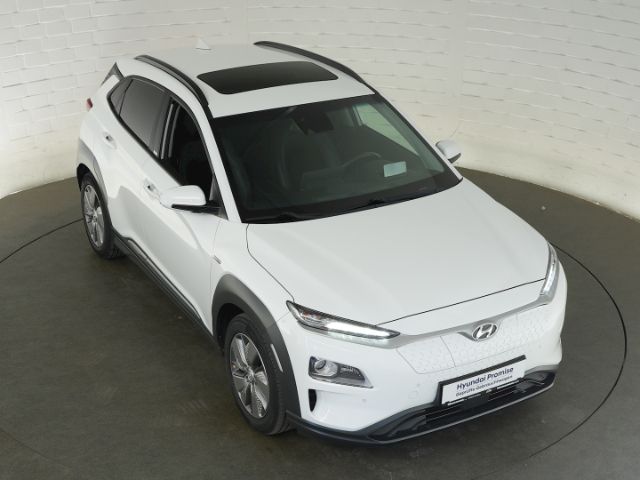 KONA Elektro PREMIUM 64kWh AT+VOLL LED+NAVI+RÜCK