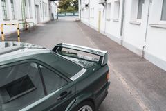 Fahrzeugabbildung Mercedes-Benz 190E 5,5 AMG*Evo I / Einzelanfertigung / 350 PS*