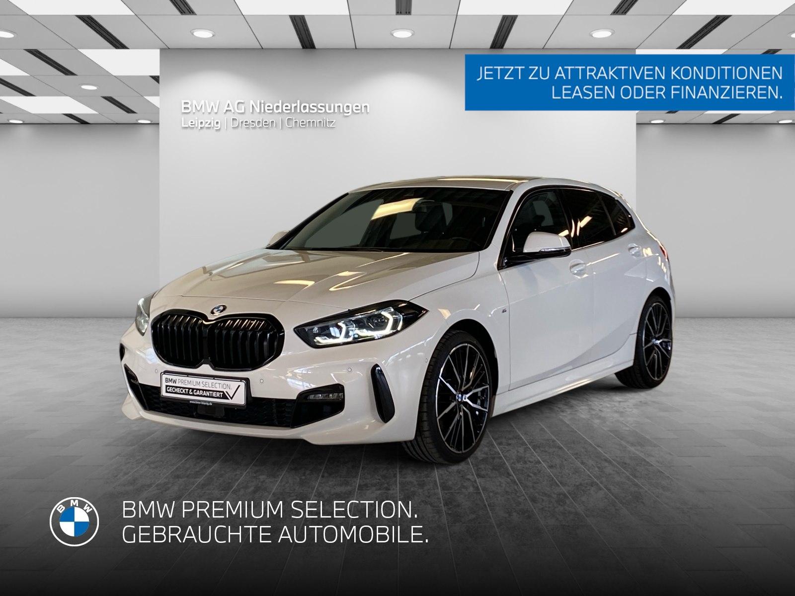 BMW 120i M Sport LiveCockpitProf Kamera Driv.Assist