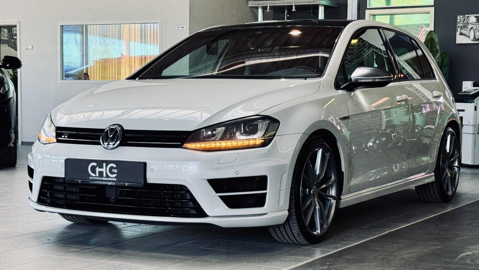 Volkswagen Golf VII R 4Motion|PANO|KAMERA|ACC|SPUR*