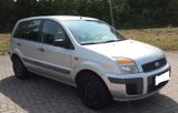Ford Fusion 1,4 TDCi + + - Ford Fusion mit Diesel-Antrieb: 1.4