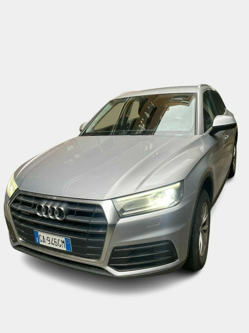 AUDI AUDI Q5 35 TDI Business quattro S tronic