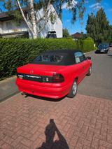 Opel opel astra f Cabrio (Bertone) - gebrauchte Opel Astra aus dem Jahr 1998