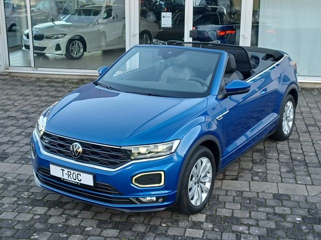 Volkswagen T-Roc Cabriolet 1.5 TSI DSG R-Line Rfk AHK