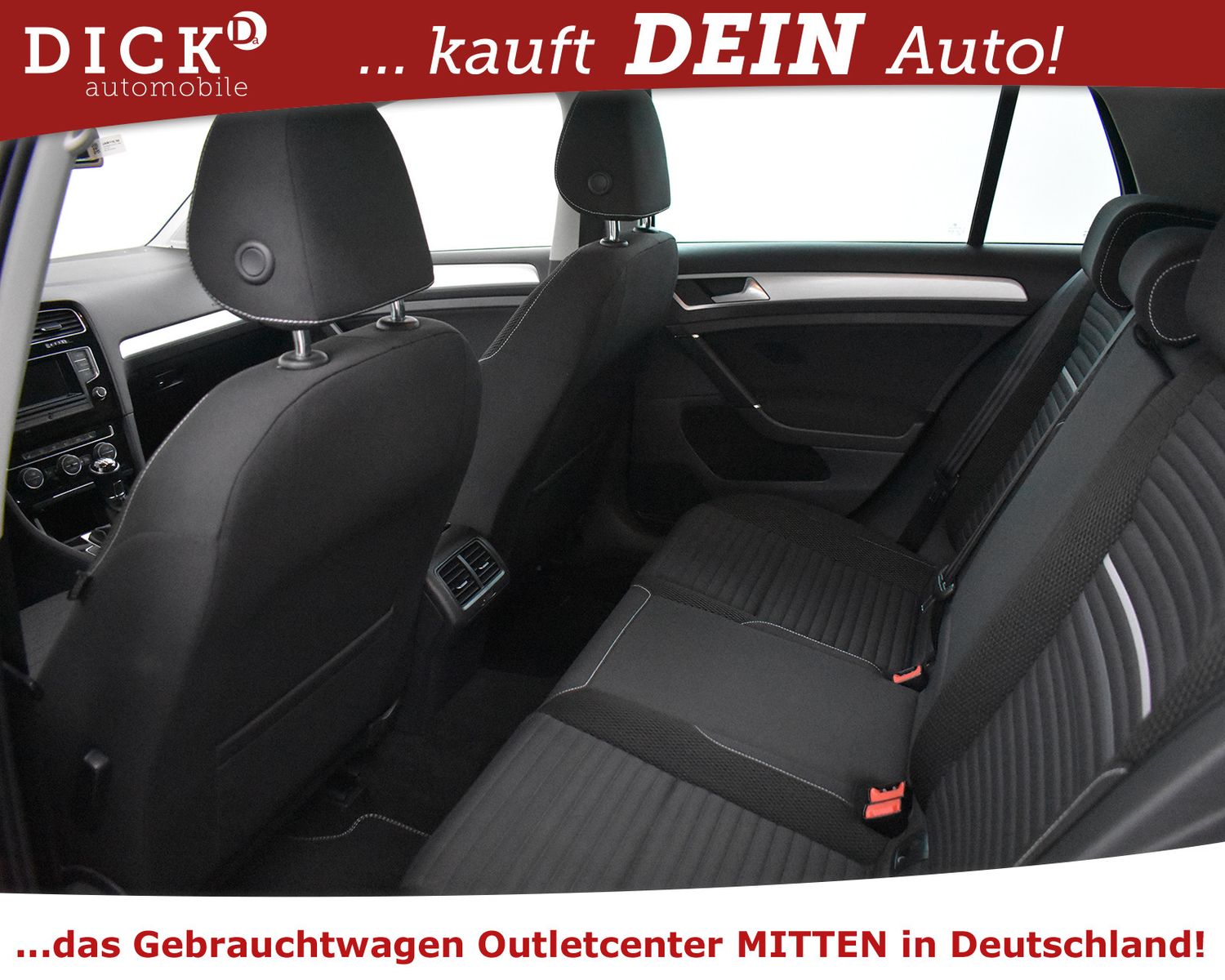 VW Golf VII 1.2 TSI Cup BMT >GEPFLEGT + SERVICE NEU - Image 18