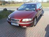 Volvo V 70 II 2,4 T 200 PS Schaltgetriebe - Volvo V70 20V mit Benzin-Antrieb