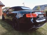 Audi A5 3.0 TDI 180kW S tr. quat. Cabriolet - - Audi A5: Cabrio, 3.0