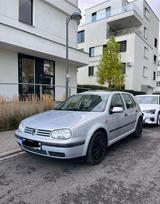 Volkswagen Golf 4 Top Zustand - Volkswagen Golf aus 1999: Golf4