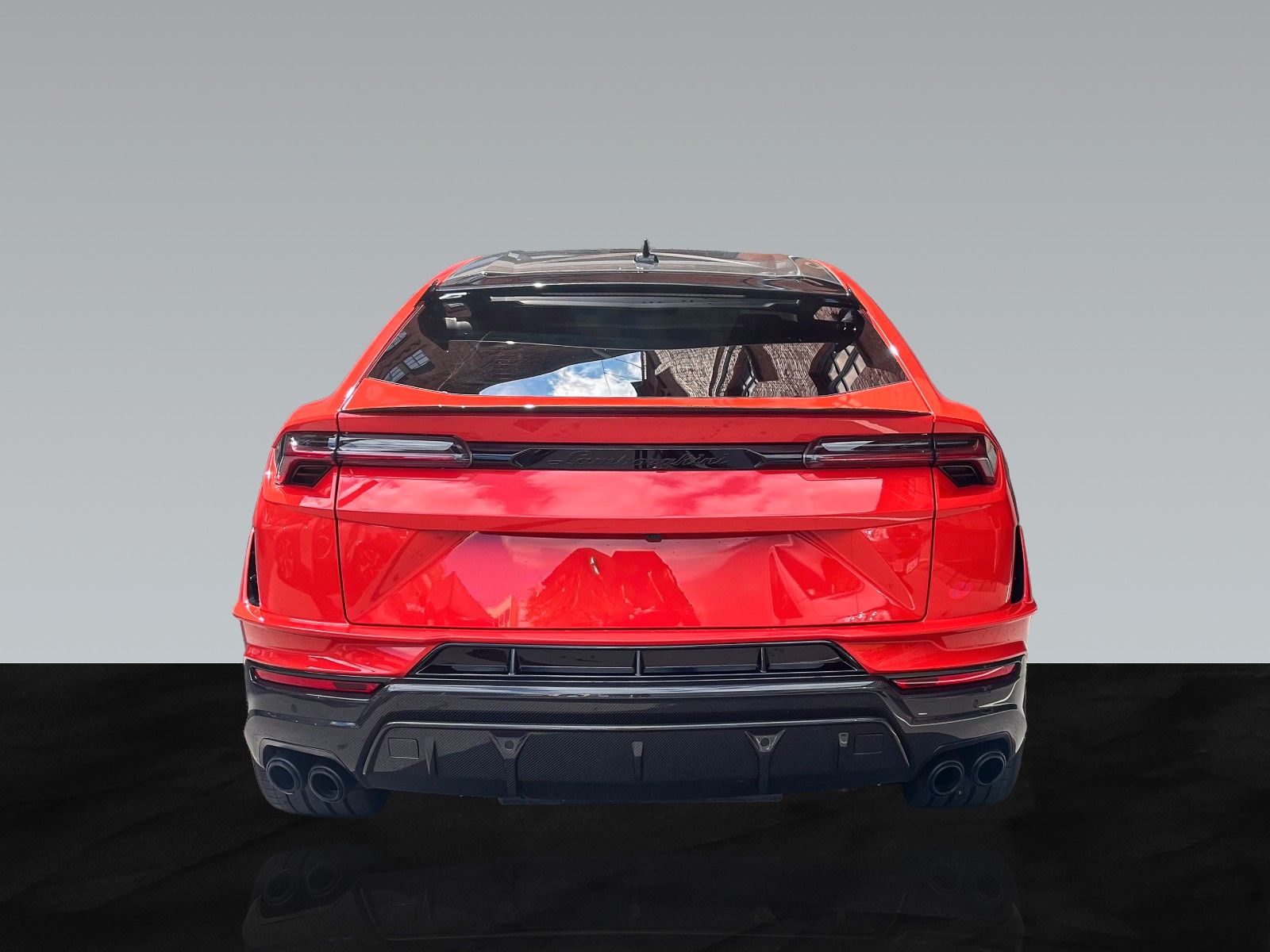 Lamborghini Urus Performante Carbon Exterior Dark Pack foto 5