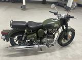 Royal Enfield Bullet Classic EFI ABS Battle Green mit 600km - Royal Enfield Bullet G