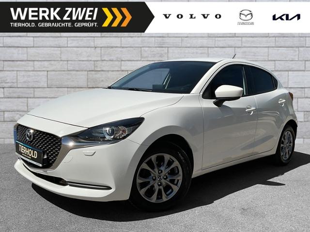Mazda 2 G90 Exclusive-Line Automatik NAVI LED