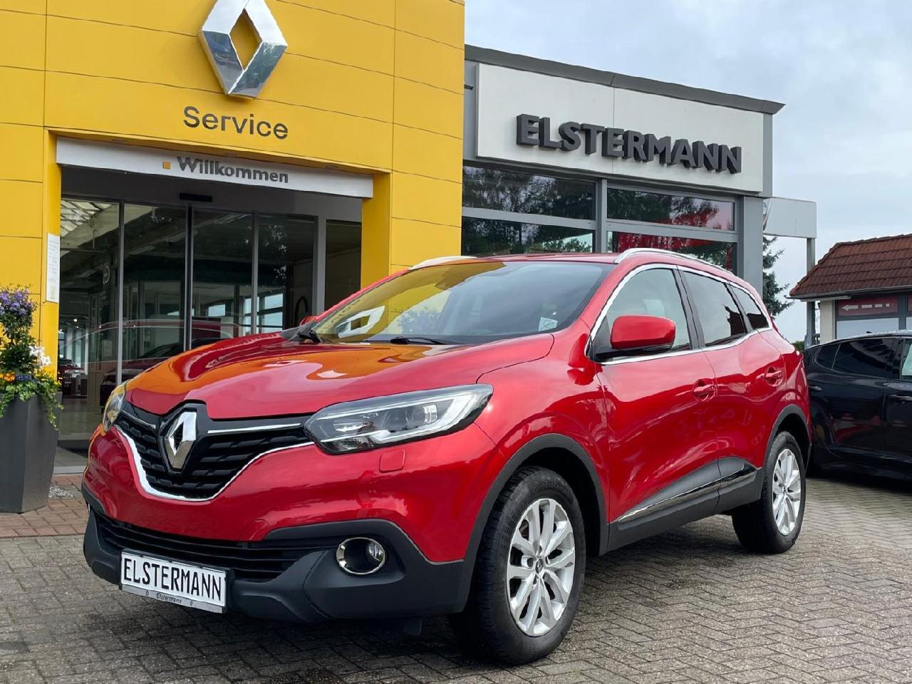 Renault Kadjar TCe 130 Collection Energy 