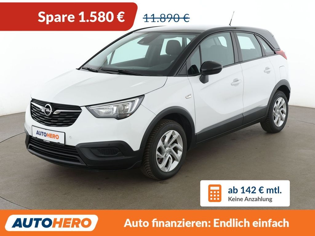 Image of Opel Crossland (X)