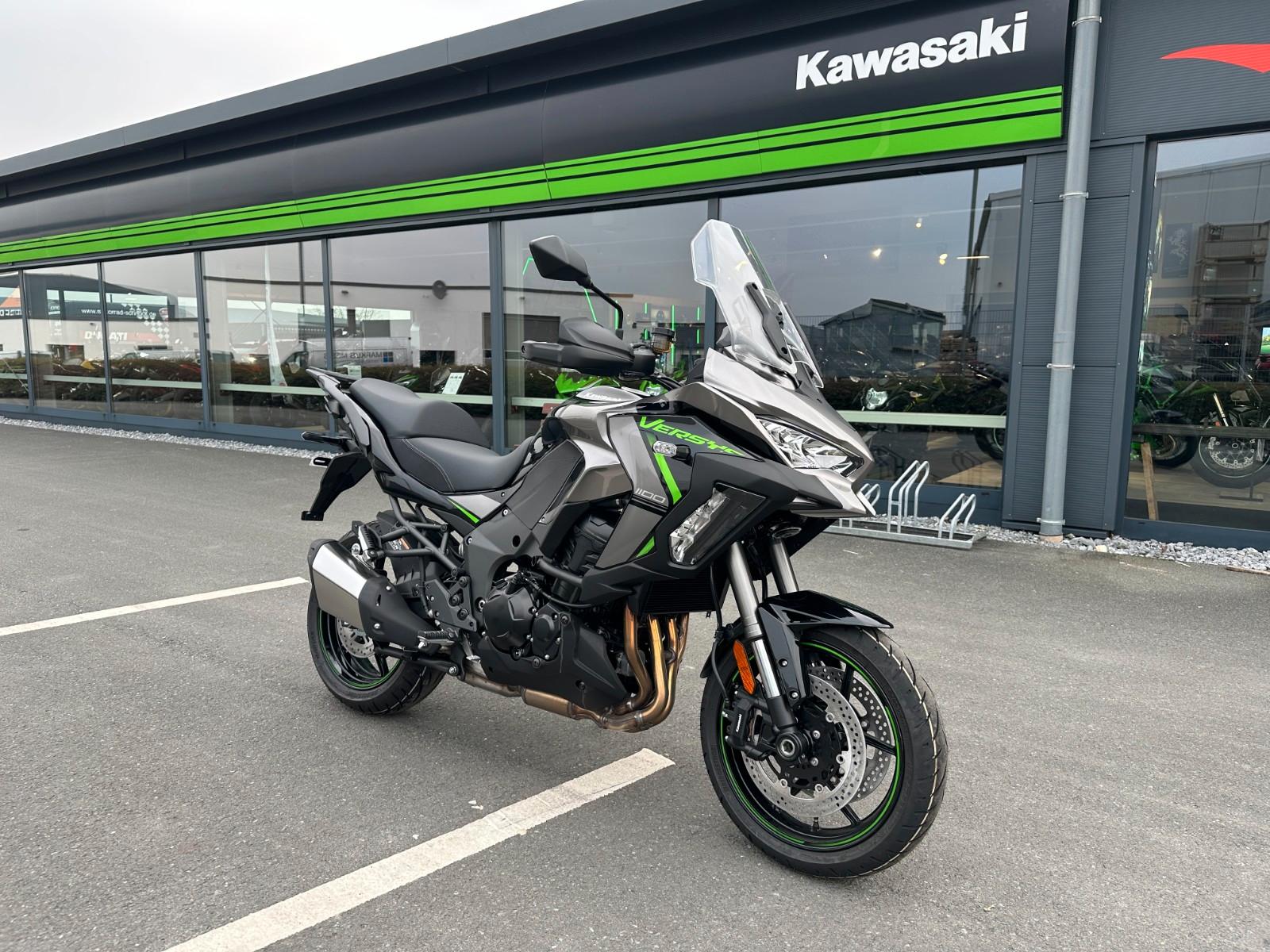 Kawasaki Versys 1100 SE