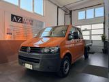 Volkswagen T5 Transporter 2.0 TDI Pritsche Doppelkabine - Volkswagen T5: Doppelkabine