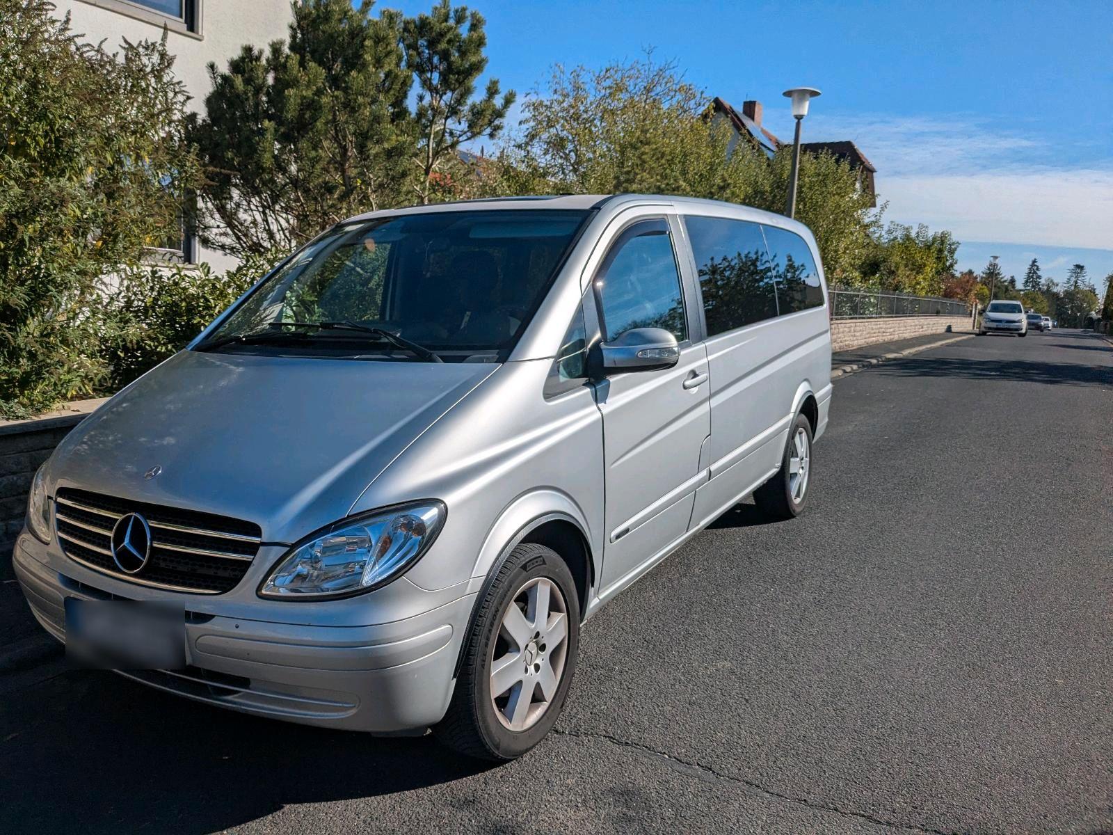 Mercedes-Benz Viano