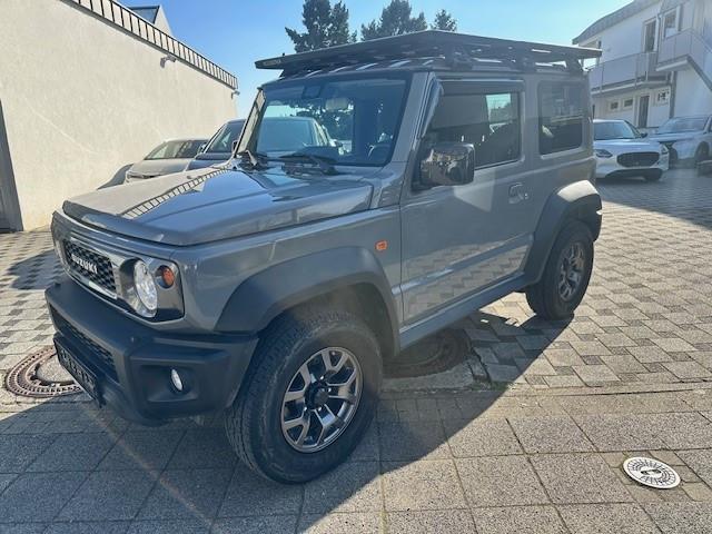Suzuki Jimny 1.5 Comfort+/4-Sitzer/NAVI/AHK/LED
