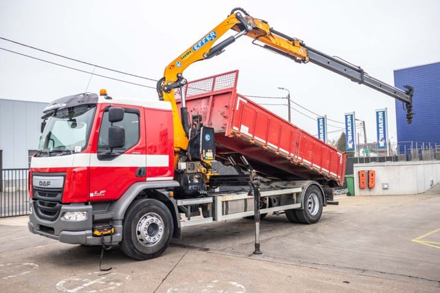 DAF LF 250 - EFFER 145