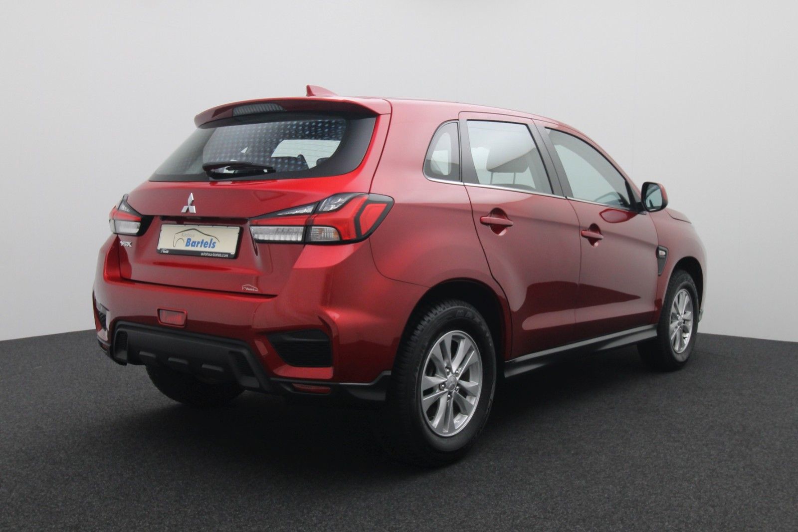 Fahrzeugabbildung Mitsubishi ASX 2.0 Intro Edition 2WD