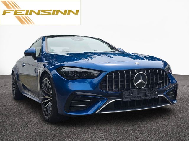Mercedes-Benz CLE 53 AMG *Alu 20 Zoll*BURM*Carbon*PANO*