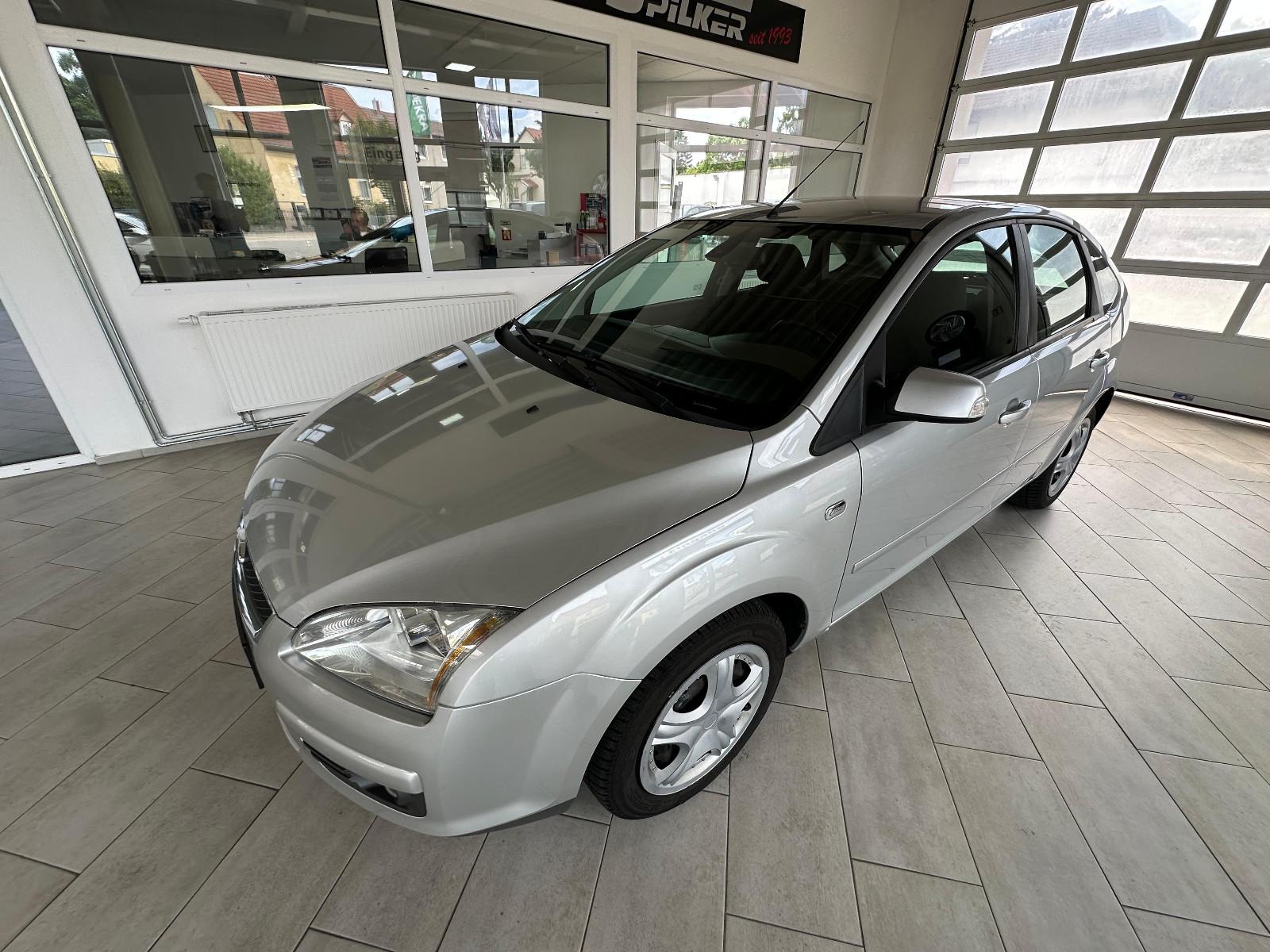 Ford Focus Lim. Ghia