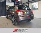 Mitsubishi ASX 1.6 MIVEC 2WD CT SUV-Star mit AHK - Mitsubishi ASX: 1.6