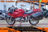 BMW R 1100 S ABS+19950KM+2xKoffer+Sehr gepflegt+TOP - BMW R 1100 S