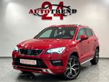 Seat Ateca FR 1.HAND PANORAMA+LEDER+NAVI+LED+ACC+AHK - Seat in Köln