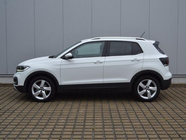 T-Cross 1.5 TSI DSG Style AHK/17-ZOLL/LED/NAVI+V