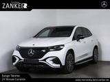 Mercedes-Benz EQE 350 4M SUV AMG *HYPER*AHK*NIGHT*360*BURM*MEM - weiße Mercedes-Benz EQE SUV