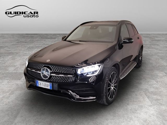 Mercedes-Benz GLC - X253 2019 - GLC 220 d Premiu