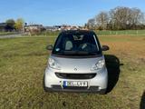 Smart ForTwo cabrio 1.0 52kW *Navi,Allwetter,Alu* - Smart Gebrauchtwagen von 2011